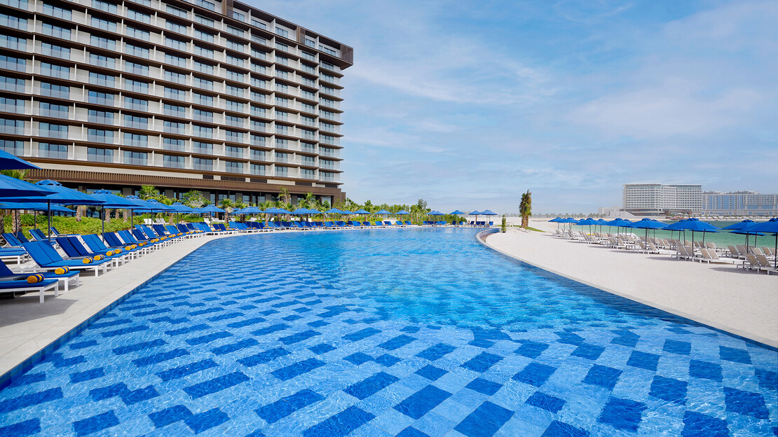 Movenpick Resort Al Marjan Island